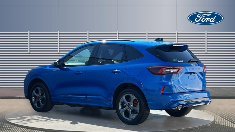 Ford Kuga 2.5 PHEV ST-Line 5dr CVT Estate
